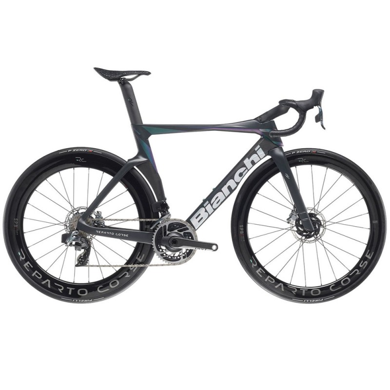 自転車本体 Bianchi cieeo Bianchi cieeo